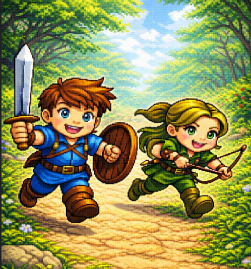 PixelMine cover art